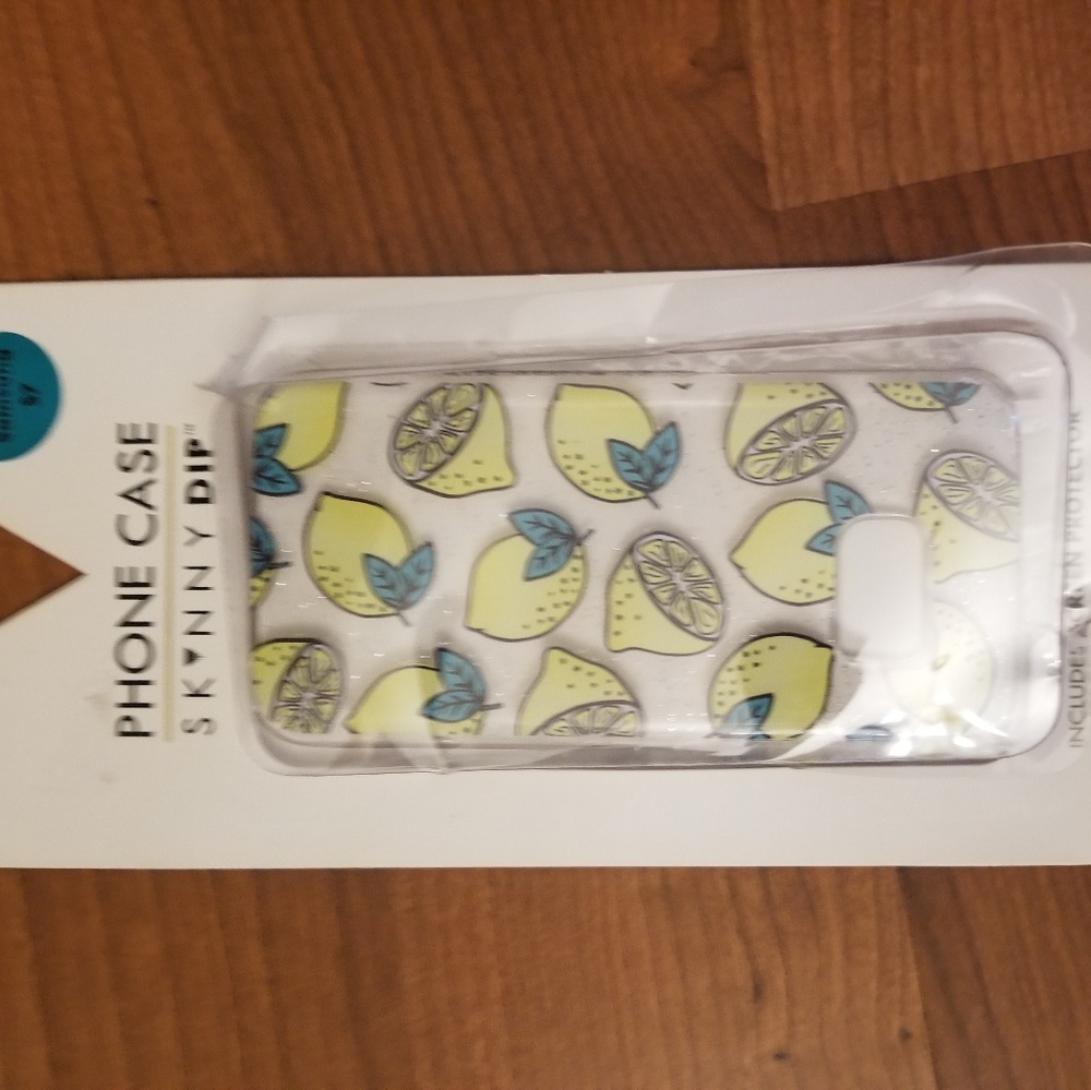 New open pack S7 cellphone case